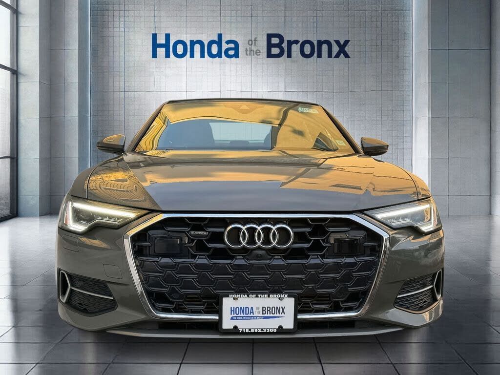 2024 Audi A6