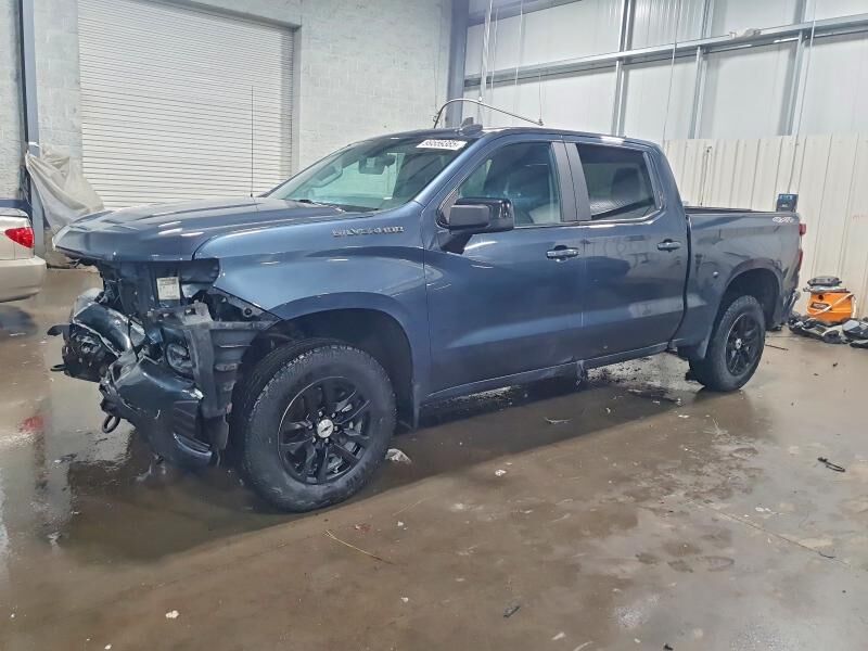 2020 CHEVROLET Silverado
