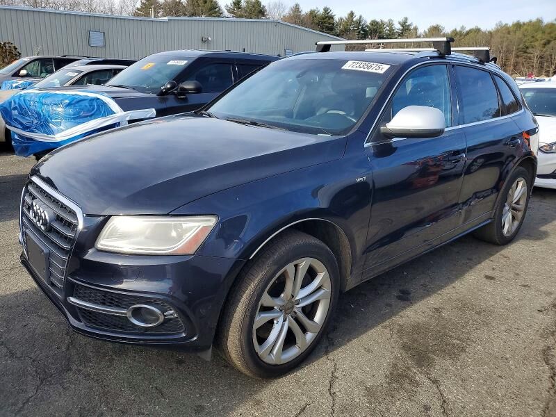 2014 AUDI SQ5