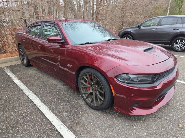 2018 DODGE Charger