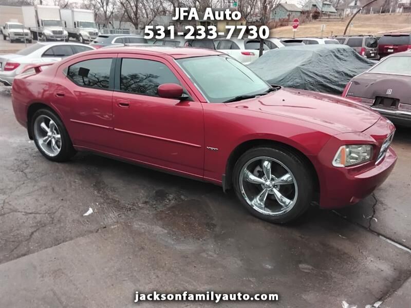 2008 DODGE Charger