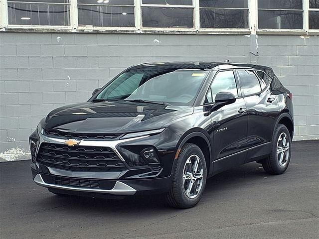 2026 CHEVROLET Blazer