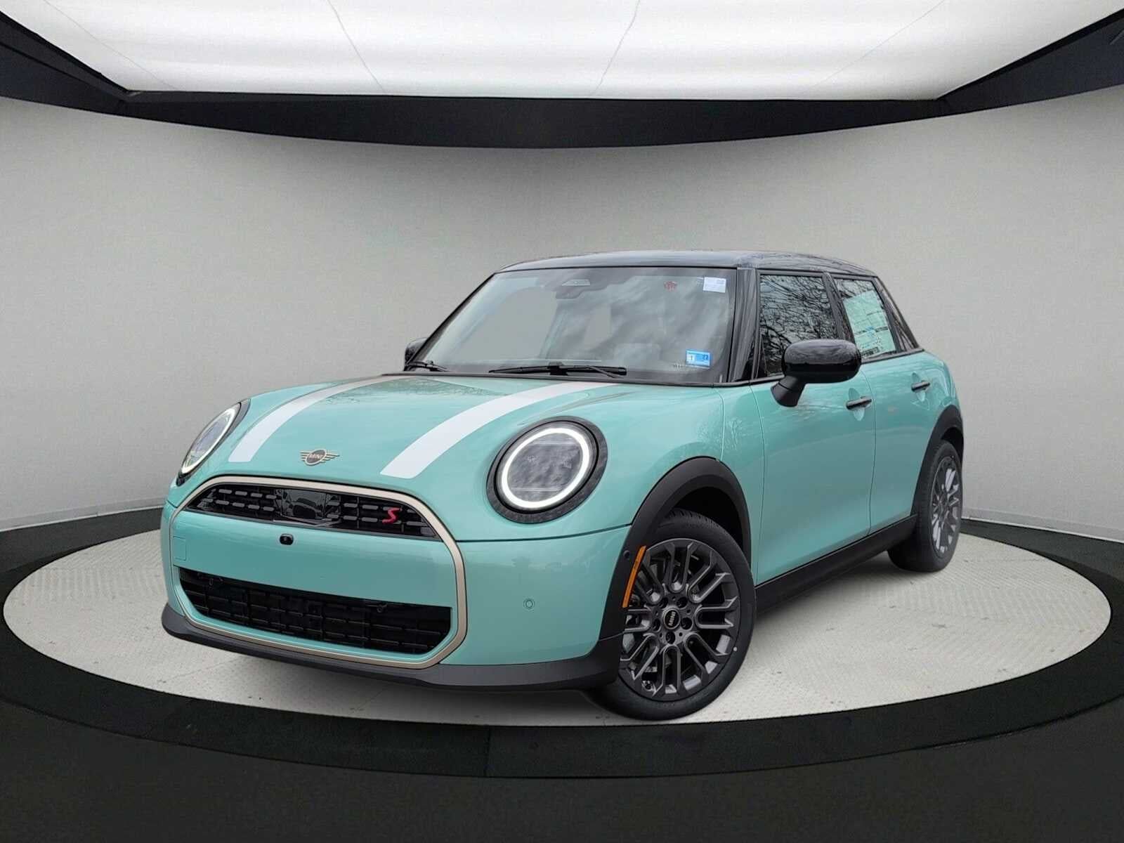 2026 MINI Hardtop