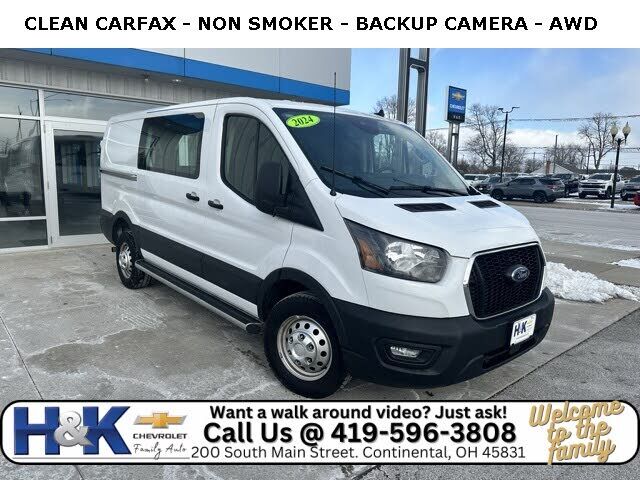 2024 FORD Transit