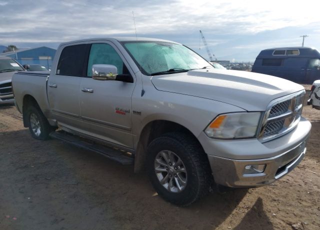 2010 DODGE Ram