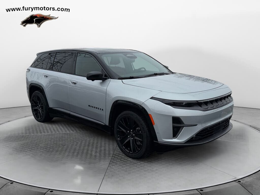 2024 JEEP Wagoneer S