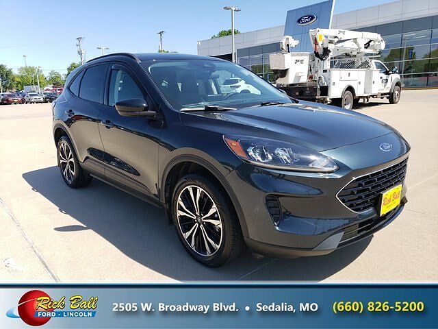 2022 FORD Escape