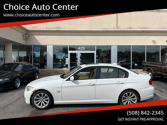 2011 BMW 3 Series