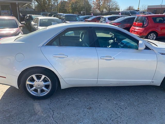 2009 CADILLAC CTS