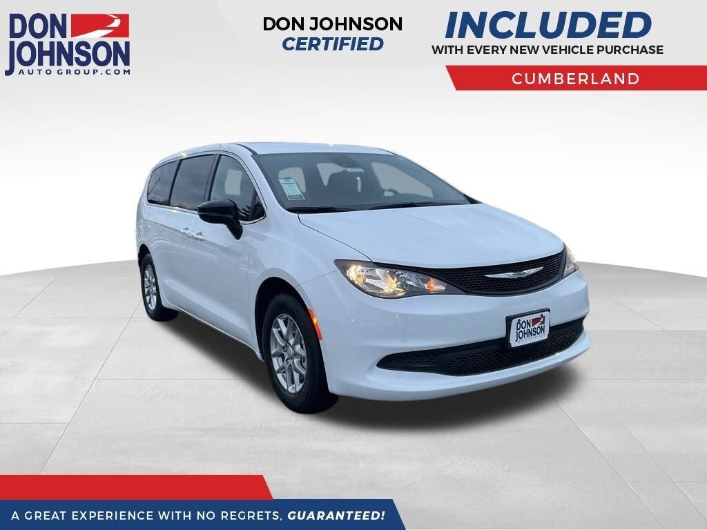 2026 CHRYSLER Voyager