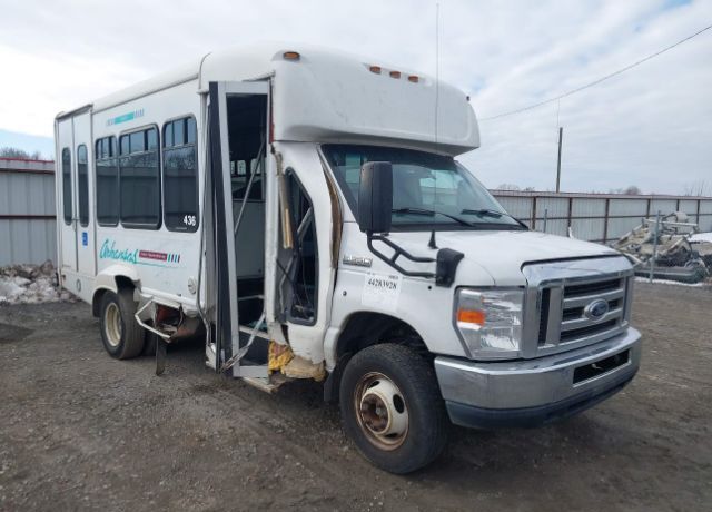 2017 FORD E-350