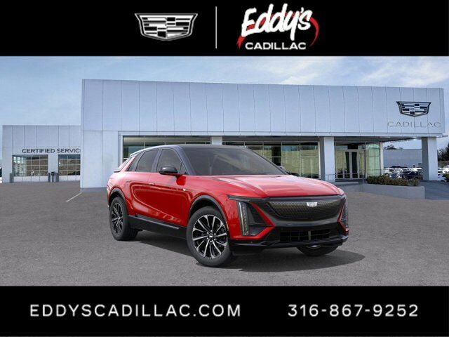 2026 CADILLAC Lyriq