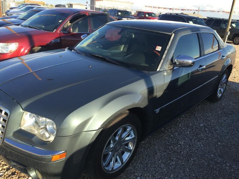 2005 CHRYSLER 300C