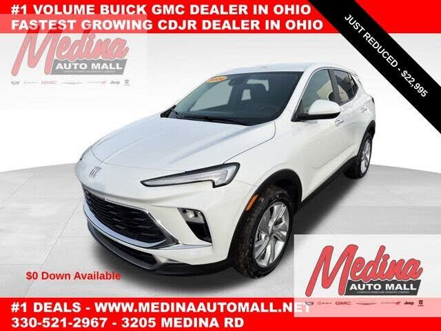2024 BUICK Encore GX