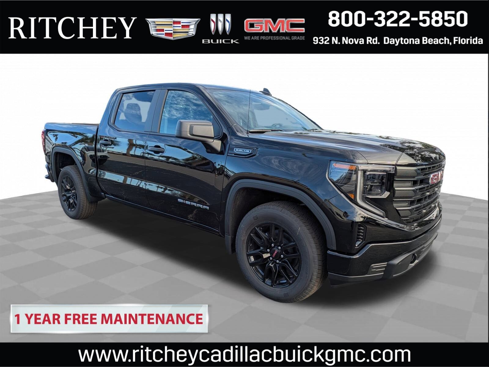2026 GMC Sierra