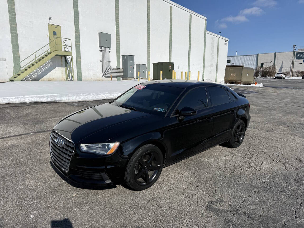 2015 AUDI S3