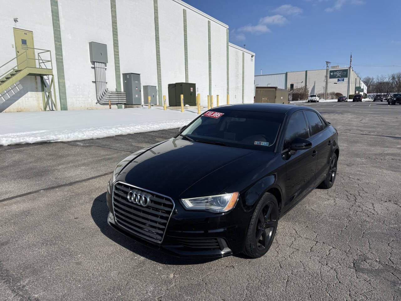 2015 Audi S3
