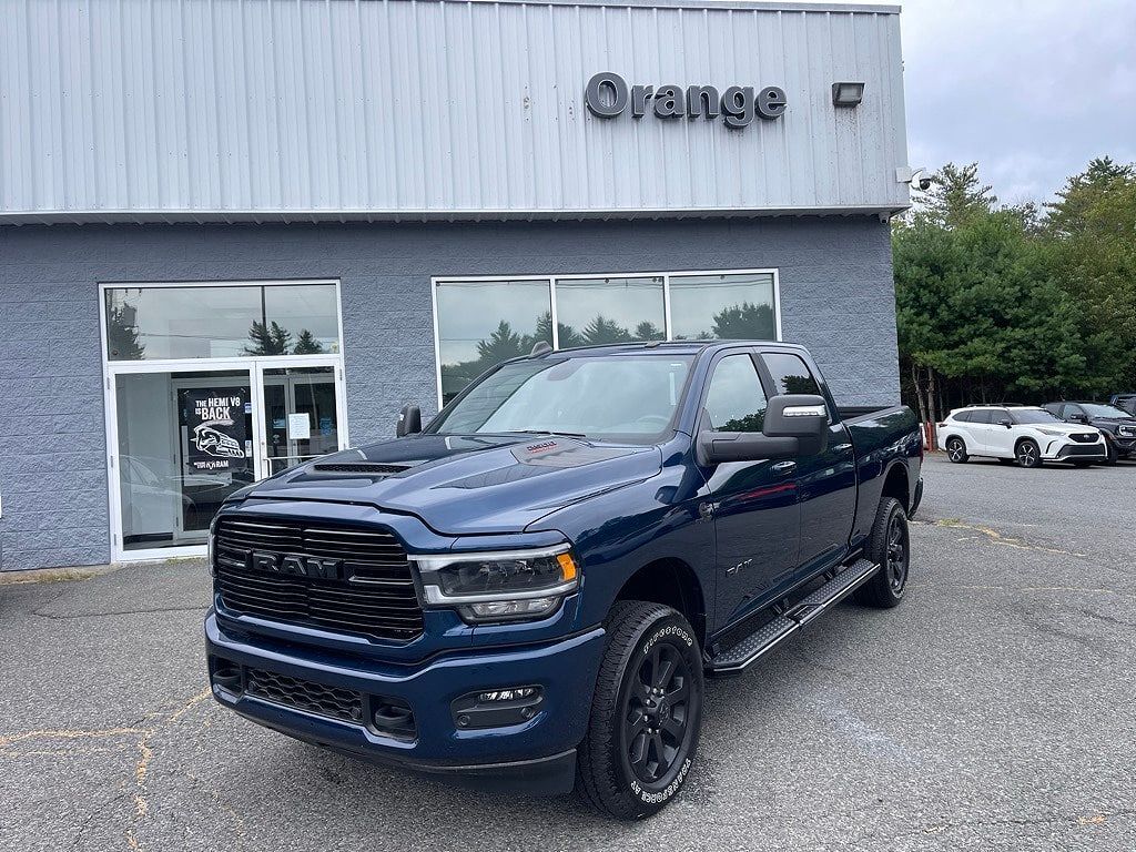 2024 RAM 2500