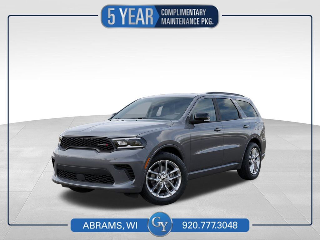 2026 DODGE Durango
