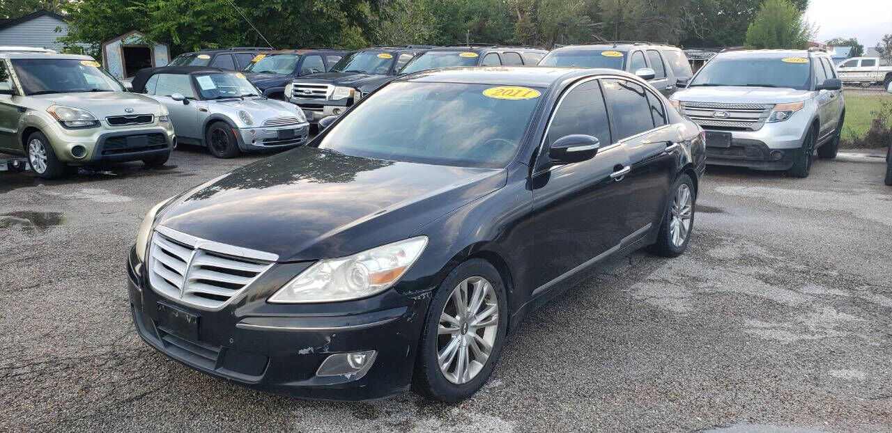 Hyundai Genesis