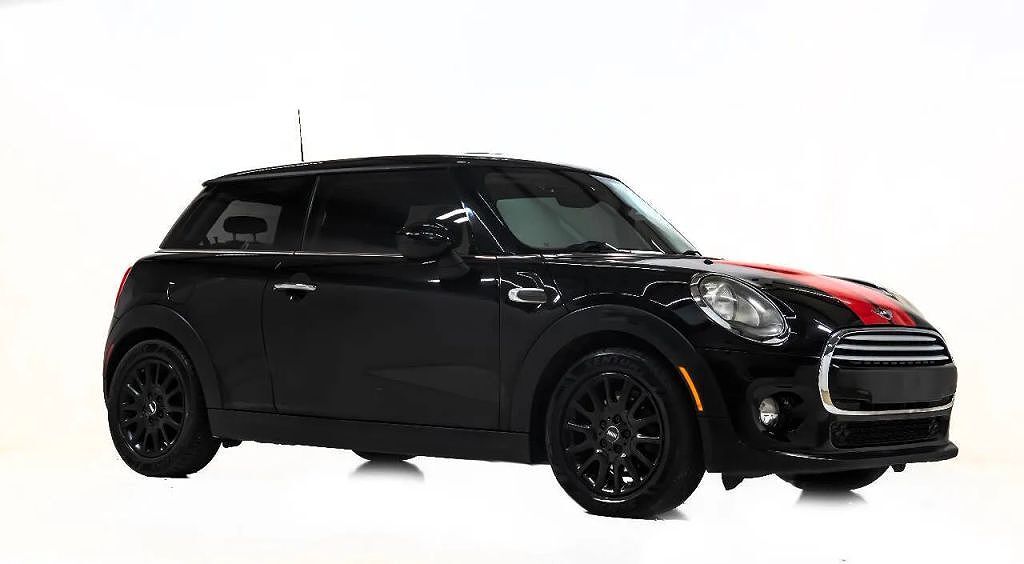 2015 MINI Hardtop