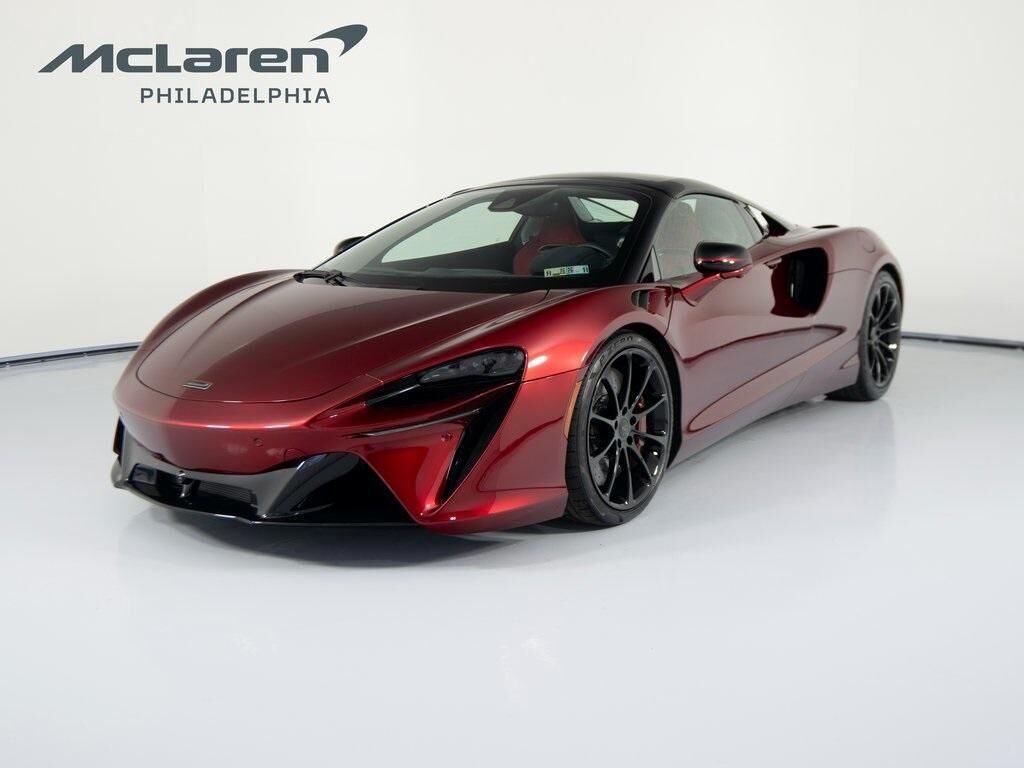 2026 MCLAREN ARTURA