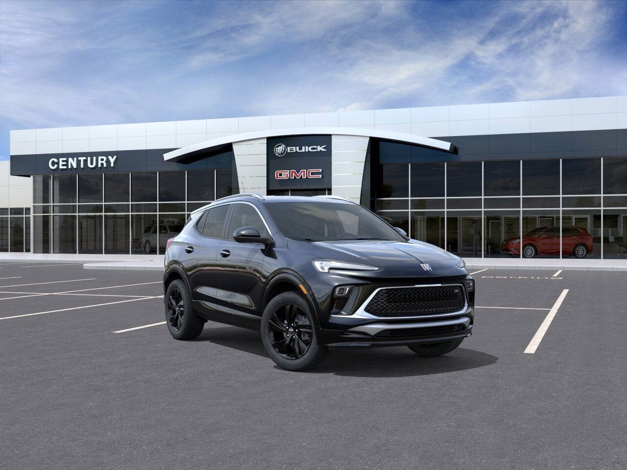 2026 BUICK Encore GX