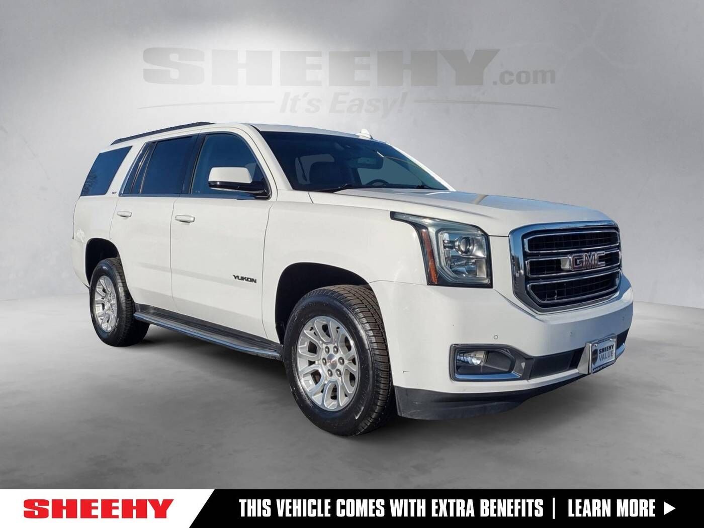2019 GMC Yukon