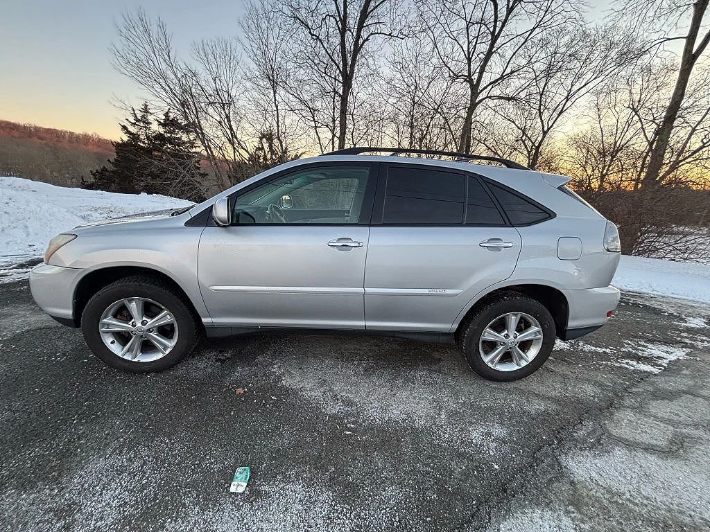 2008 LEXUS RX