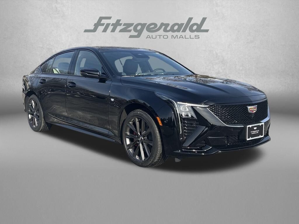 2026 CADILLAC CT5
