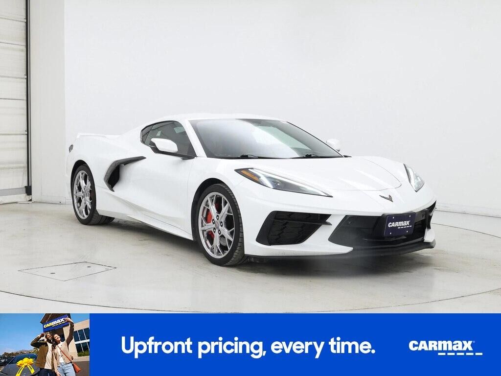 2021 CHEVROLET Corvette