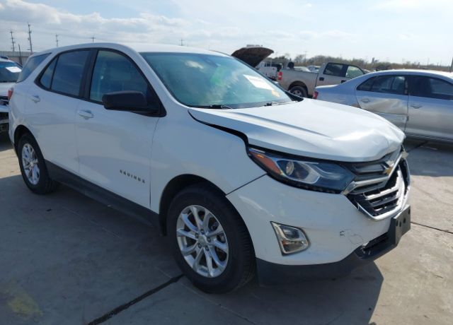 2020 CHEVROLET Equinox