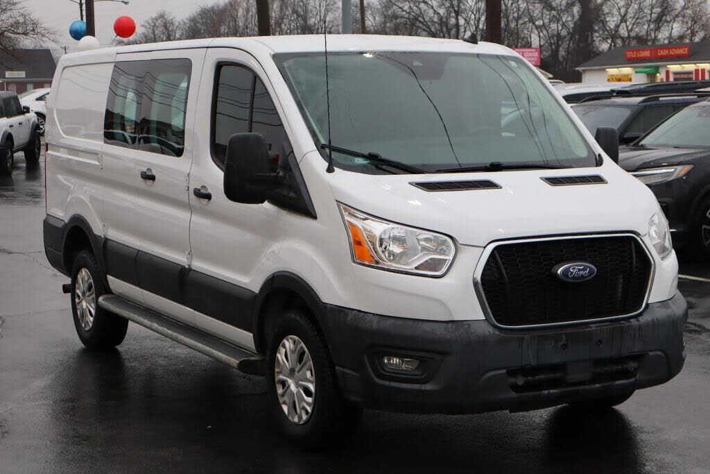 2021 FORD Transit