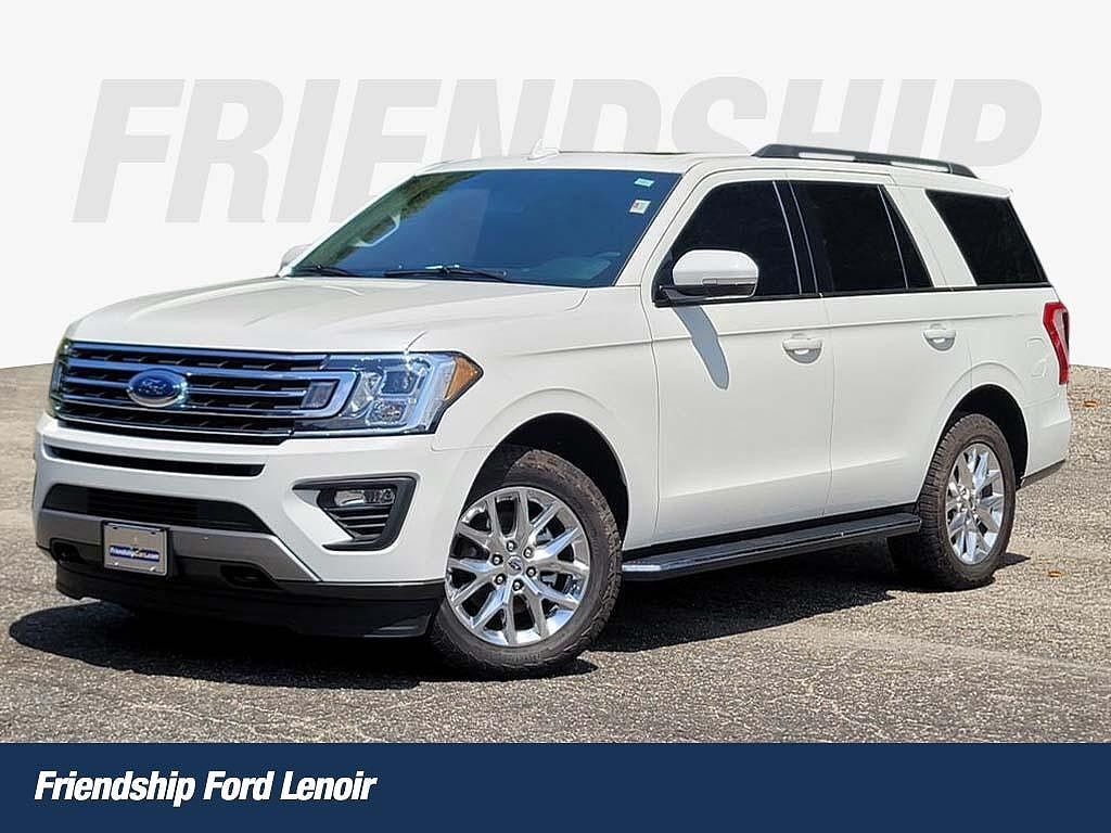 2021 FORD Expedition