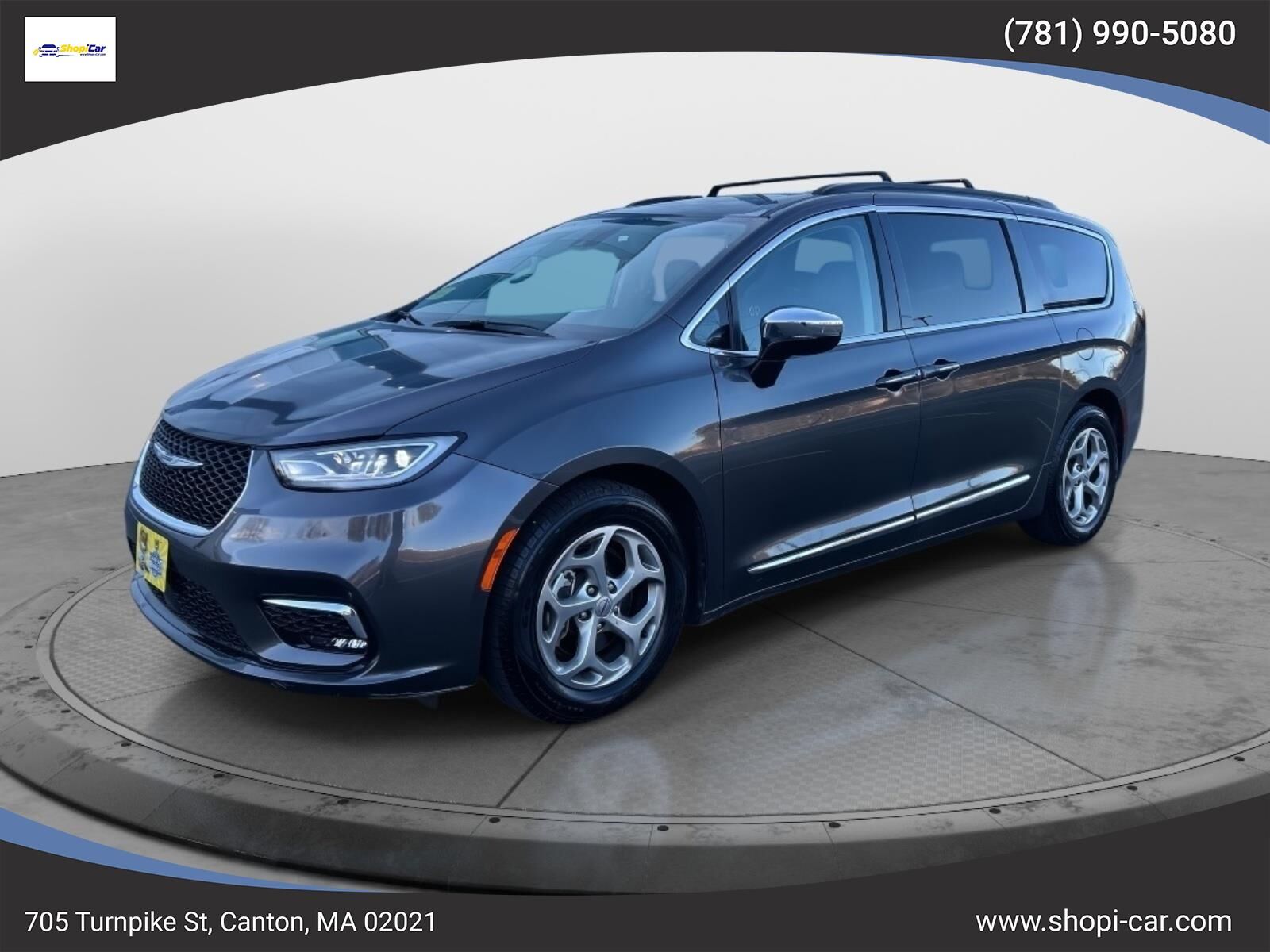 2023 CHRYSLER Pacifica