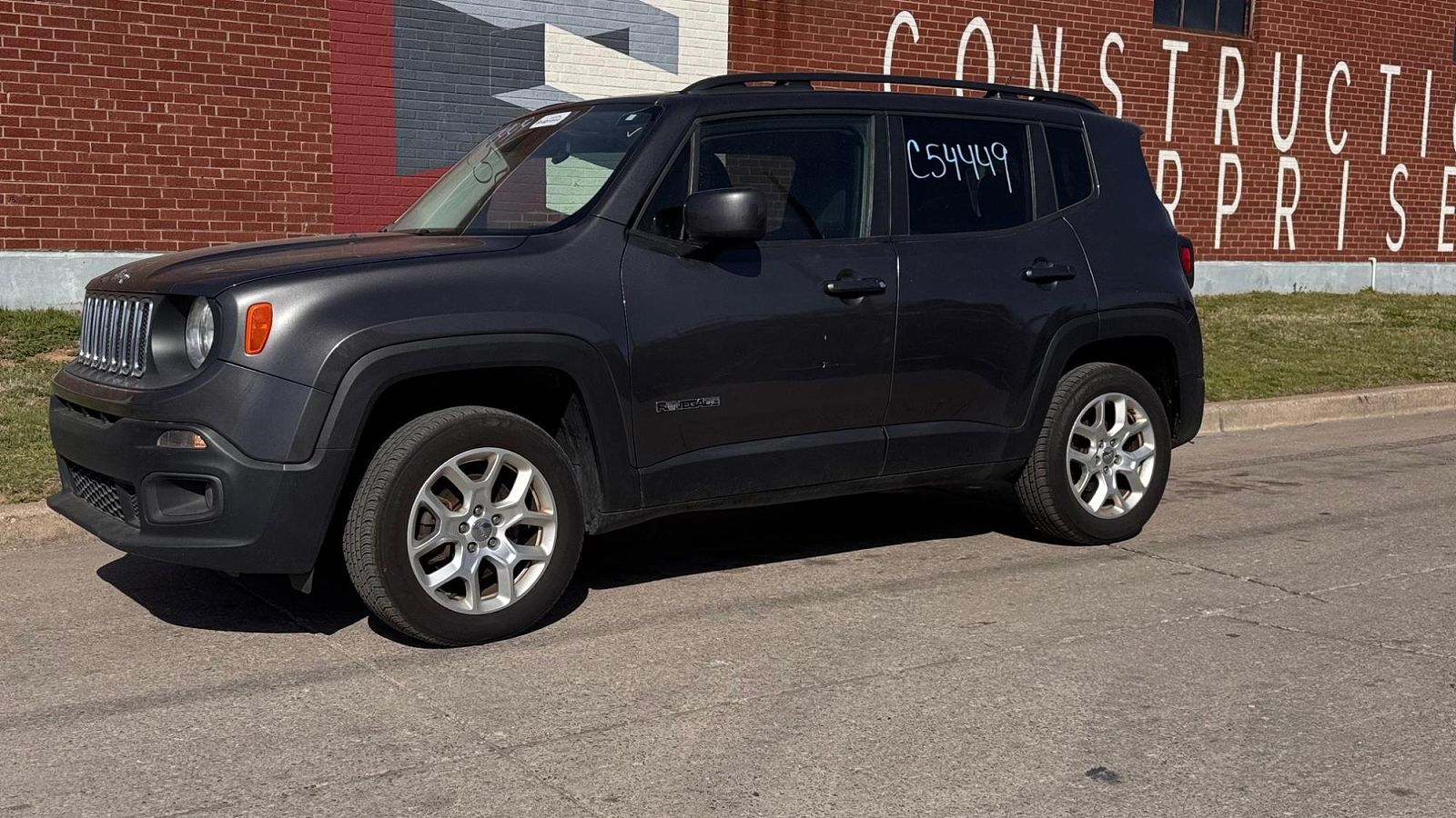 2016 JEEP Renegade