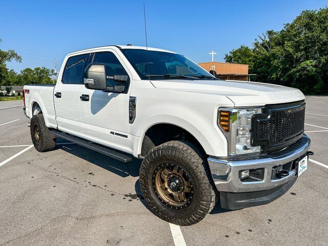 2019 FORD F-250