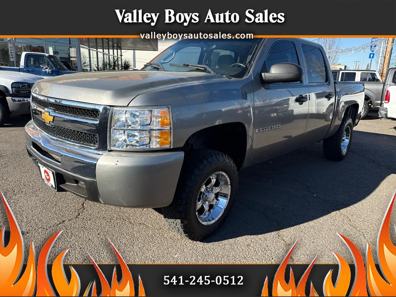 2009 CHEVROLET Silverado