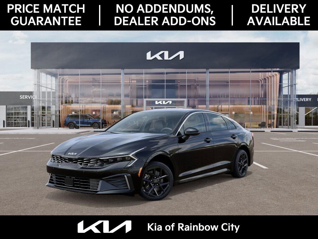 2026 KIA K5