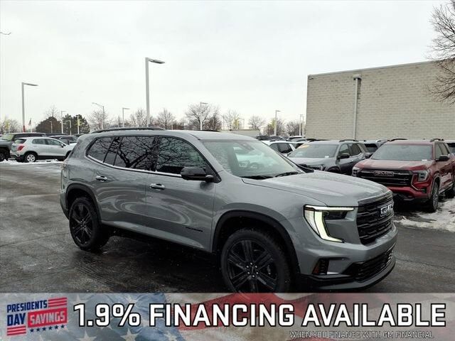 2026 GMC Acadia
