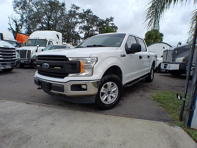 2019 FORD F-150