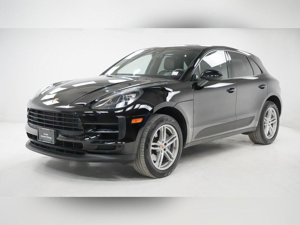 2021 PORSCHE Macan
