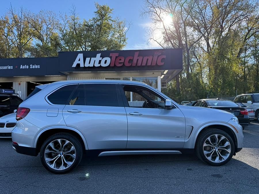 2018 BMW X5