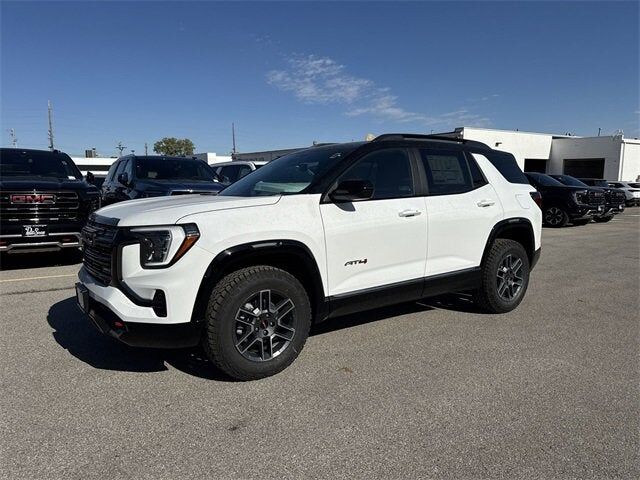 2026 GMC Terrain