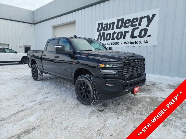 2026 RAM 3500