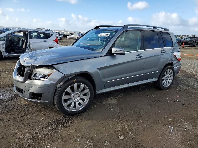 Mercedes-Benz GLK-Class