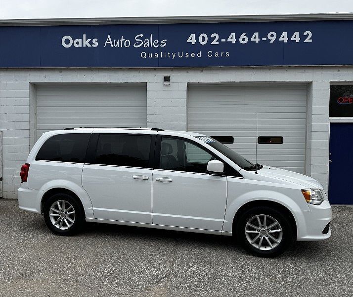 2018 DODGE Grand Caravan