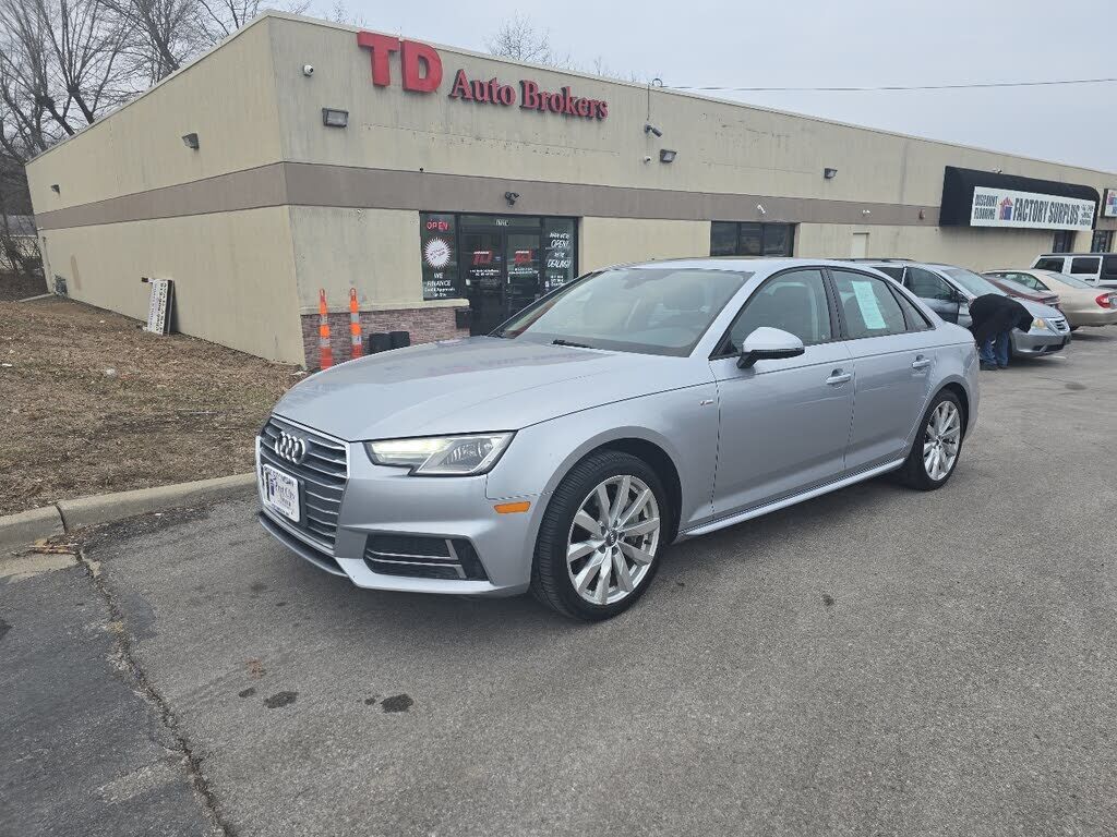 2018 AUDI A4
