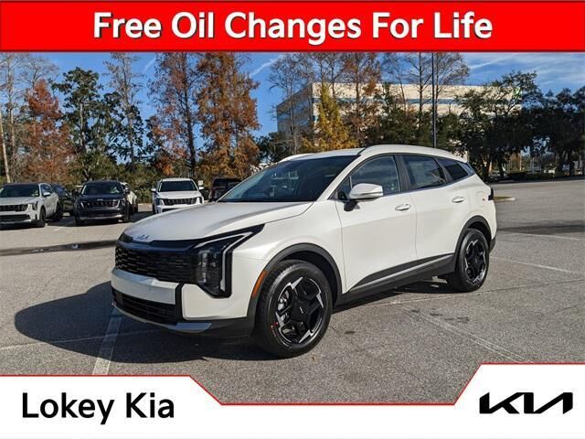 2026 KIA Sportage
