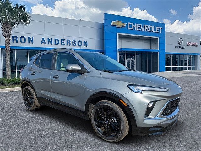 2025 BUICK Encore GX